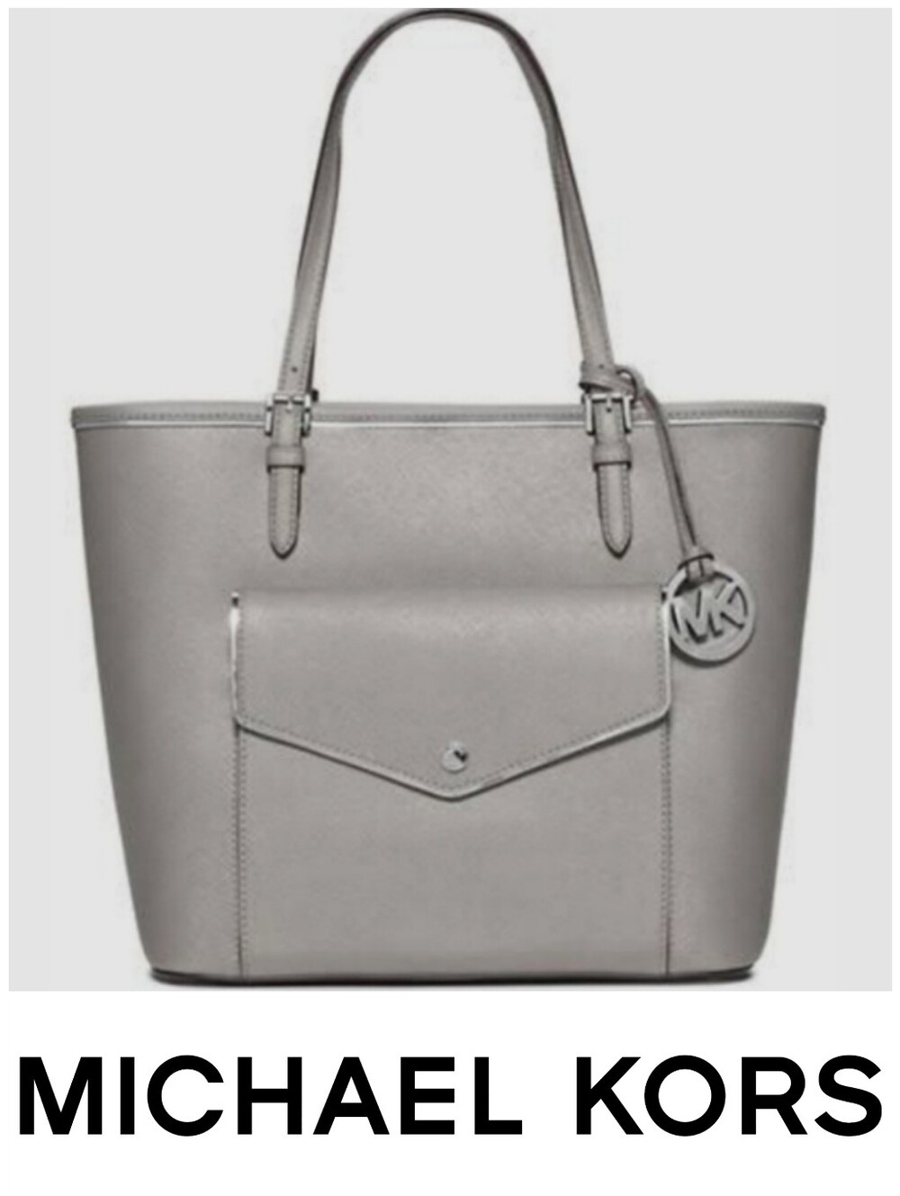 MK Jet Set Pocket Tote